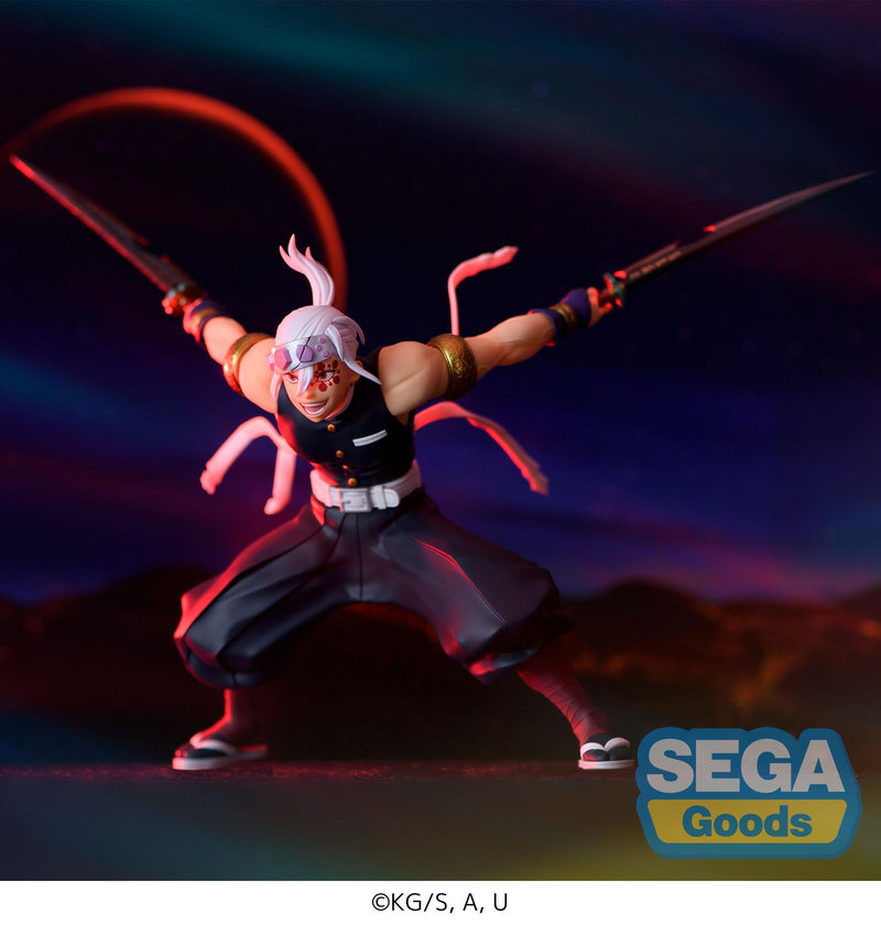 Demon Slayer: Tengen Uzui (Fierce Battle) Figure