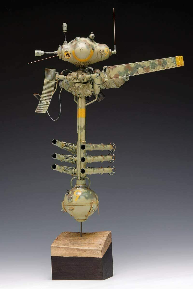 Maschinen Krieger: KRACHENVOGEL 1/20 Scale Model Kit