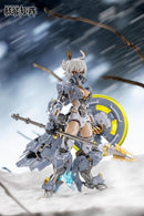 Nuke Matrix: Fantasy Girls - MAD WOLF Carolina Rolphe 1/12 Scale Model Kit