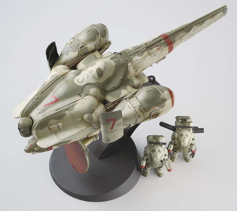 Maschinen Krieger: Ma.K.Lunadiver Stingray MK03 1/35 Scale Model Kit