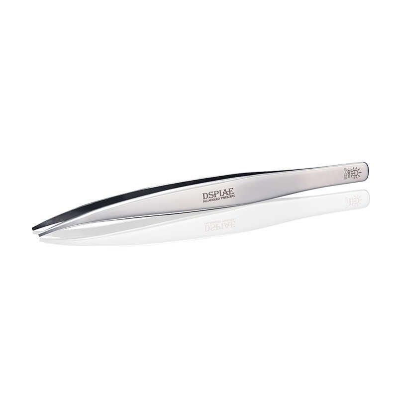 DSPIAE: AT-TZ02 High Precision Stainless Flat Tipped Tweezers