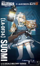Little Armory: LA-DF34 Suomi
