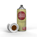 Army Painter Sprays: Oak Brown