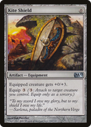 Kite Shield (M12-210) [Magic 2012] Foil