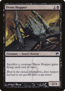 Dross Hopper (SOM-060) [Scars of Mirrodin]