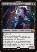 Aphelia, Viper Whisperer (Anime) (J25-040) [Foundations Jumpstart]