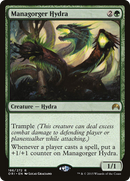 Managorger Hydra (ORI-186) [Magic Origins] Foil