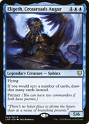 Eligeth, Crossroads Augur (CMR-066) [Commander Legends]