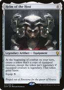Helm of the Host (PPM20-217P) [Promo Pack: Dominaria Promos] Foil