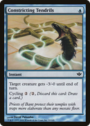 Constricting Tendrils (CON-022) [Conflux] Foil
