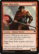Mage-Ring Bully (ORI-154) [Magic Origins]
