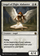 Angel of Flight Alabaster (SIS-001) [Shadows of the Past]