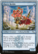 Blurry Beeble (UST-027) [Unstable]