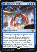 The Temporal Anchor (BRO-082) [The Brothers' War] Foil