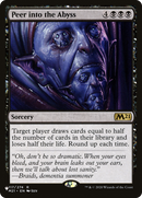 Peer into the Abyss (LIST-M21-117) [The List]