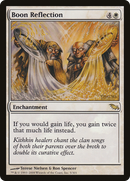 Boon Reflection (SHM-005) [Shadowmoor] Foil