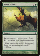 Pistus Strike (MBS-086) [Mirrodin Besieged] Foil