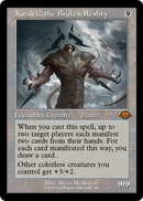 Kozilek, the Broken Reality (Retro Frame) (MH3-386) [Modern Horizons 3] Foil