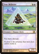 True Believer (10E-53★) [Tenth Edition] Foil