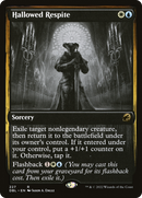 Hallowed Respite (DBL-227) [Innistrad: Double Feature]
