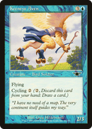 Keeneye Aven (LGN-041) [Legions]