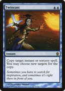 Twincast (SOK-060) [Saviors of Kamigawa] Foil