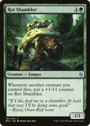 Rot Shambler (BFZ-187) [Battle for Zendikar]