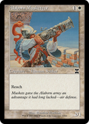 Alaborn Musketeer (ME4-001) [Masters Edition IV] Foil