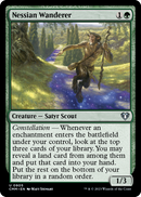 Nessian Wanderer (CMM-905) [Commander Masters]