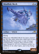 Mindlink Mech (PPNEO-062) [Promo Pack: Kamigawa: Neon Dynasty Promos] Foil