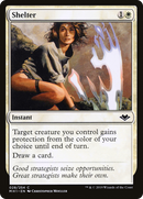 Shelter (MH1-028) [Modern Horizons] Foil