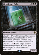 Gelatinous Cube (PPAFR-105P) [Promo Pack: Adventures in the Forgotten Realms Promos]