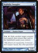 Nephalia Smuggler (AVR-069) [Avacyn Restored] Foil