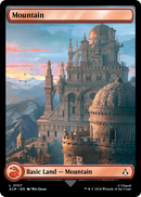 Mountain (ACR-107) [Assassin's Creed] Foil