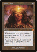 Mind's Eye (BRR-033) [The Brothers' War Retro Artifacts] Foil