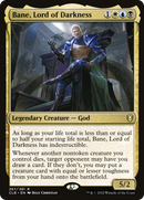 Bane, Lord of Darkness (CLB-267) [Commander Legends: Battle for Baldur's Gate]