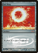 Sol Ring (JDG-003) [Judge Gift Cards 2005] Foil