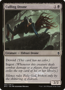 Culling Drone (BFZ-091) [Battle for Zendikar] Foil