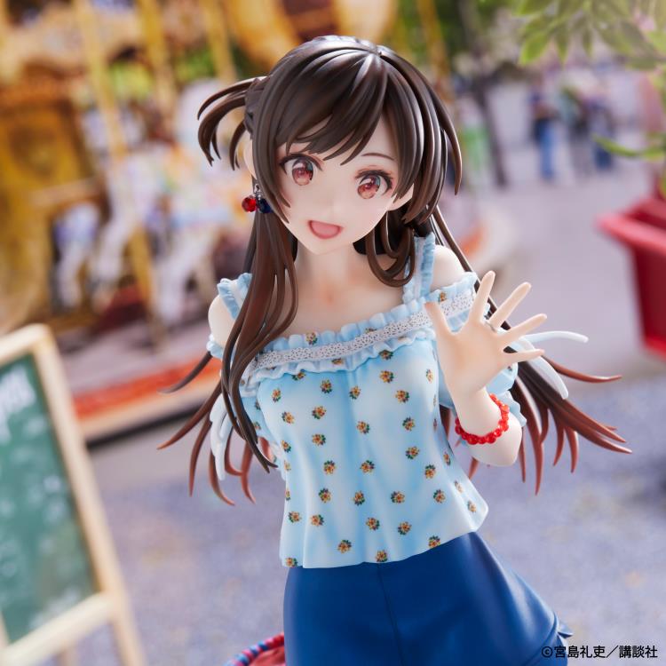 Rent-a-Girlfriend: Chizuru Mizuhara 1/7 Scale Figure