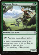 Llanowar Envoy (DOM-169) [Dominaria]