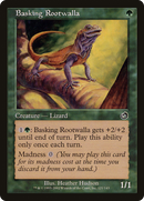 Basking Rootwalla (TOR-121) [Torment]
