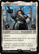 Adelbert Steiner (FIN-003) [FINAL FANTASY]
