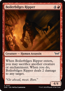 Boilerbilges Ripper (DSK-127) [Duskmourn: House of Horror]