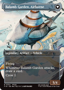 Balamb Garden, SeeD Academy (Borderless) (FIN-354) [FINAL FANTASY]