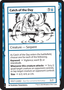 Catch of the Day [Mystery Booster 2]