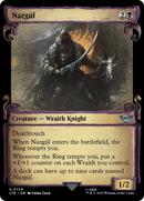 Nazgul (LTR-724) (Showcase Scrolls) [The Lord of the Rings: Tales of Middle-earth]
