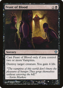 Feast of Blood (ZEN-088) [Zendikar] Foil