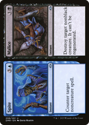 Spite // Malice (DMR-208) [Dominaria Remastered]