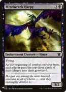 Mindwrack Harpy (LIST-THB-276) [The List]