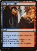 Swiftwater Cliffs (FRF-172) [Fate Reforged] Foil